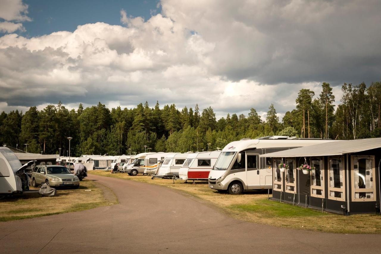 First Camp Moerudden-Karlstad Gunnarskär Eksteriør bilde