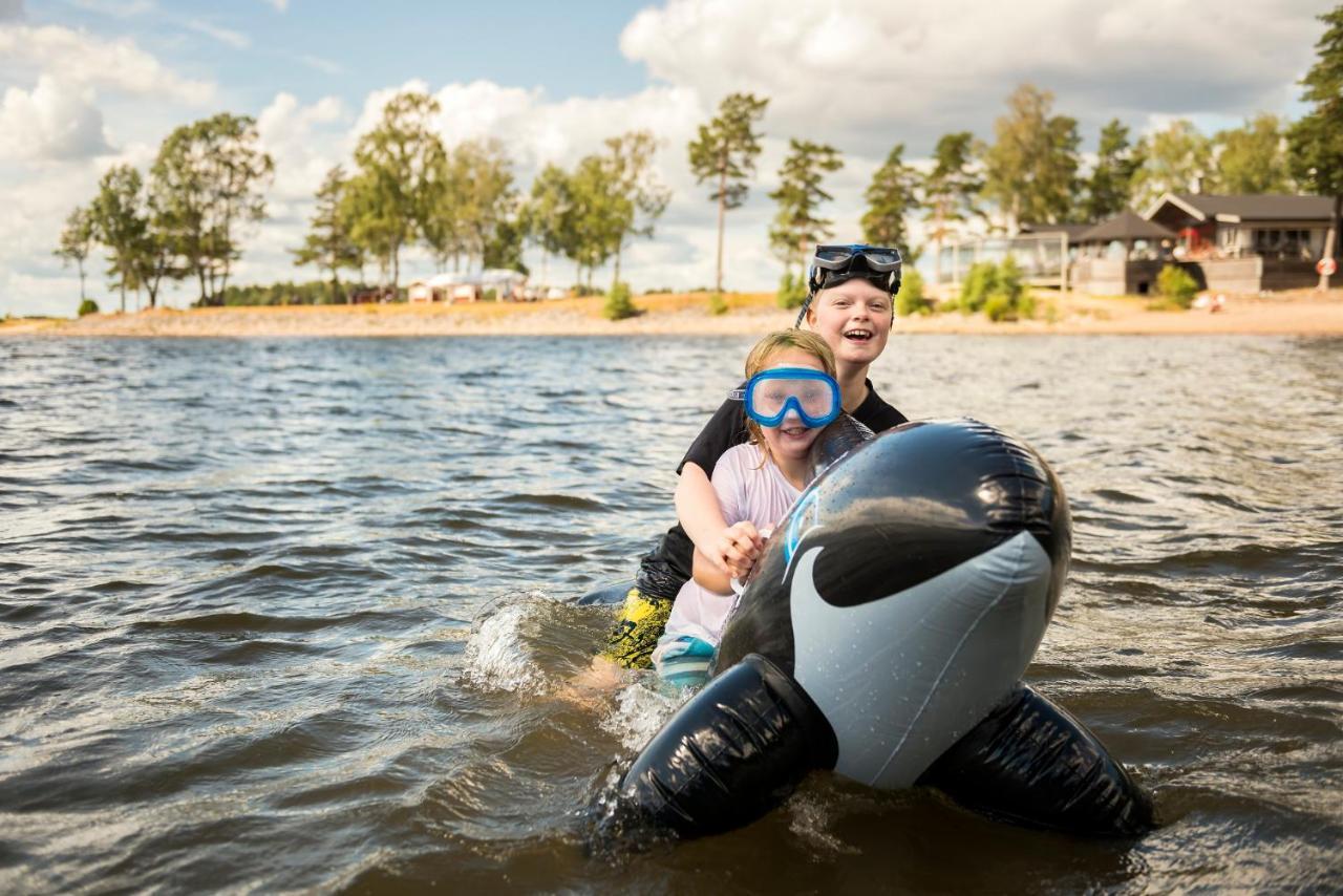 First Camp Moerudden-Karlstad Gunnarskär Eksteriør bilde